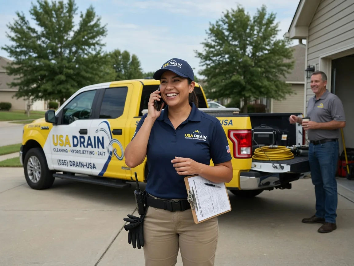 Drain Cleaning Gardiner, OR FAQs
